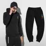 survetement adidas femme homme sweatshirts joggers hoodie 8899 noir